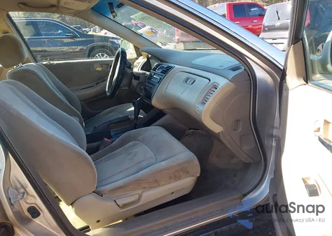 1999 Honda Accord Lx from USA, damaged, VIN JHMCG5649XC005639